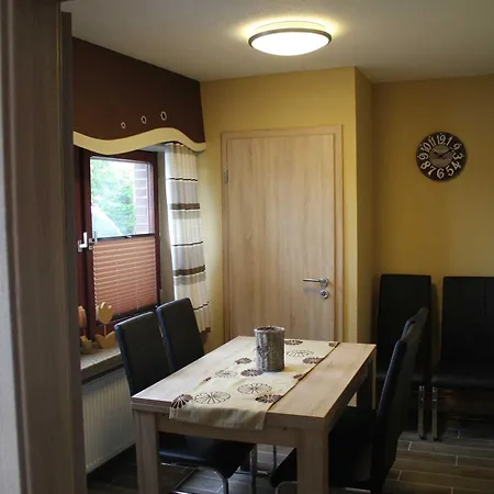 Hafenperle Appartement Carolinensiel