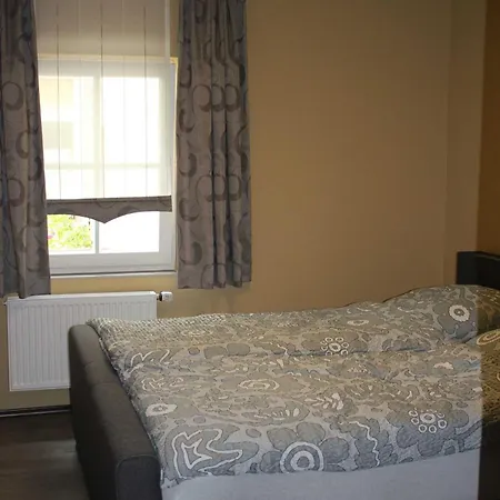 Appartement Hafenperle *